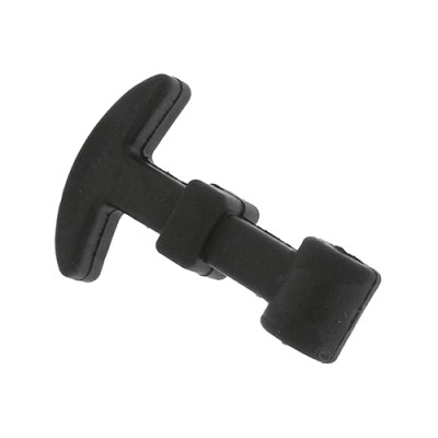 FECHO CAPO BORRACHA 65mm
