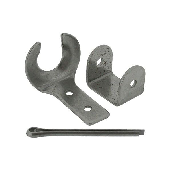 SUPORTE FECHO CAPO METAL