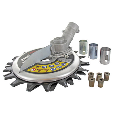 CABEÇA DISCO ROÇADORA IDECH...