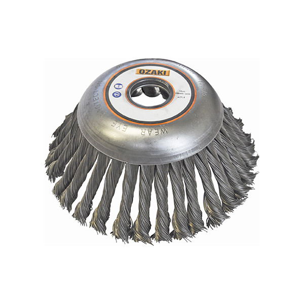 DISCO LIMPEZA PAVIMENTO OZAKI 150x25,4mm