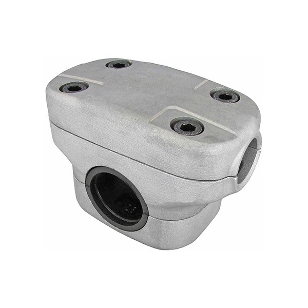 ABRAÇADEIRA GUIADOR ROÇADORA 19mm (VARA 26mm)