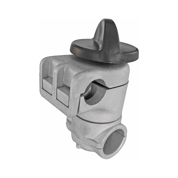 ABRAÇADEIRA GUIADOR ROÇADORA 22mm (VARA 28mm)